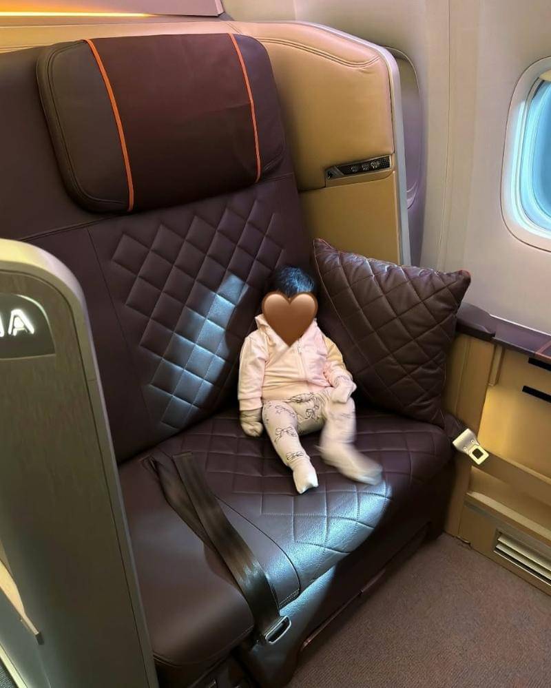 Instagram/@princessyahrini